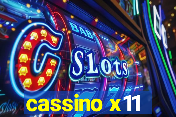 cassino x11